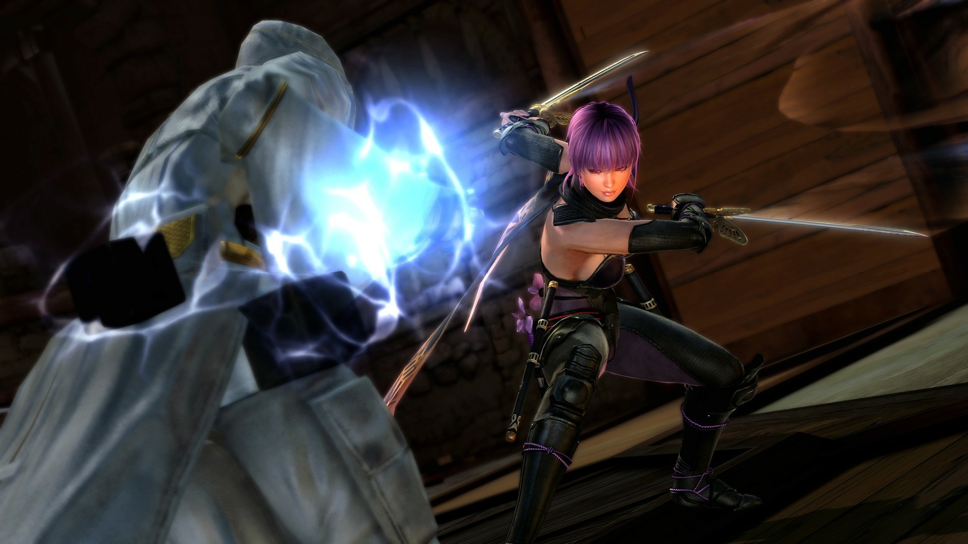 Ninja Gaiden 3: Razor´s Edge - Imagen 35